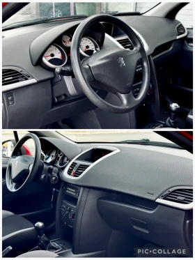 Peugeot 207 1.4i / КЛИМА, снимка 8