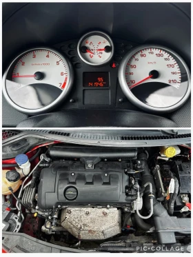 Peugeot 207 1.4i / КЛИМА, снимка 12