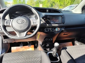 Toyota Yaris 1.4D-4D* EURO6B* CAMERA* , снимка 8