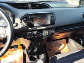 Toyota Yaris 1.4D-4D* EURO6B* CAMERA* , снимка 9
