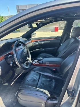 Mercedes-Benz S 320 3.0 cdi, снимка 7