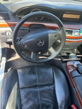 Mercedes-Benz S 320 3.0 cdi, снимка 11