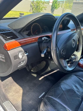 Mercedes-Benz S 320 3.0 cdi, снимка 8