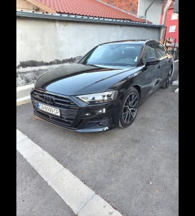 Audi A8 A8L, снимка 1