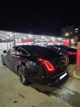 Jaguar Xj Portfolio/Supercharged/AWD, снимка 2