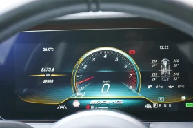Mercedes-Benz AMG GT 43* BURMESTER* 53 OPTIC* AIRMATIC* 360* KEYLESS* В, снимка 11
