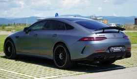 Mercedes-Benz AMG GT 43* BURMESTER* 53 OPTIC* AIRMATIC* 360* KEYLESS* В, снимка 6