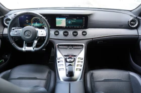 Mercedes-Benz AMG GT 43* BURMESTER* 53 OPTIC* AIRMATIC* 360* KEYLESS* В, снимка 15