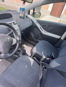 Toyota Yaris, снимка 8