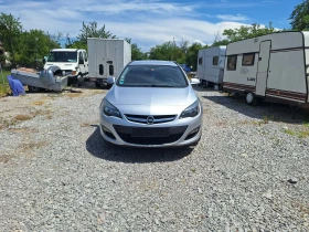 Opel Astra 1.6 ECObultec, снимка 6