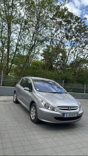 Peugeot 307, снимка 1