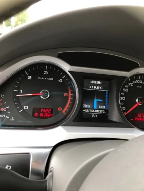 Audi A6 2.7TDI/190hp/2011г., снимка 14