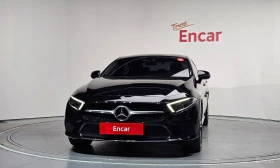 Mercedes-Benz CLS 400 ДИСТРОНИК * ОБДУХВАНЕ * HEAD-UP * BURMESTER, снимка 4