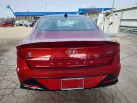 Hyundai Sonata 1.6l Sel Plus, снимка 6