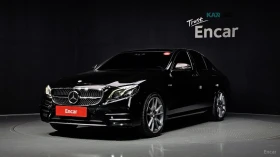 Mercedes-Benz E 43 AMG 4MATIC* КОЖА* ПОДГРЕВ* ОБДУХВ* BURMASTER* PANO* 36, снимка 1
