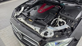 Mercedes-Benz E 43 AMG 4MATIC* КОЖА* ПОДГРЕВ* ОБДУХВ* BURMASTER* PANO* 36, снимка 6