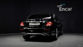 Mercedes-Benz E 43 AMG 4MATIC* КОЖА* ПОДГРЕВ* ОБДУХВ* BURMASTER* PANO* 36, снимка 4