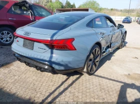 Audi E-Tron GT Rs Quattro, снимка 4