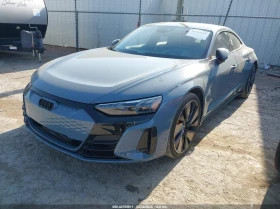 Audi E-Tron GT Rs Quattro, снимка 1