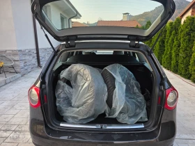 VW Passat 2.0 TDI НАПЪЛНО ОБСЛУЖЕН , снимка 9