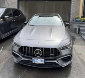 Mercedes-Benz CLA 45 AMG CARFAX, снимка 1