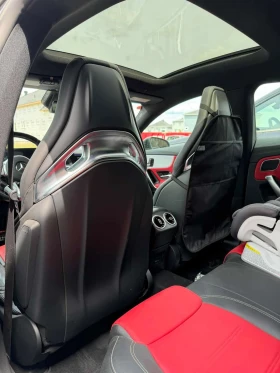 Mercedes-Benz CLA 45 AMG CARFAX, снимка 3
