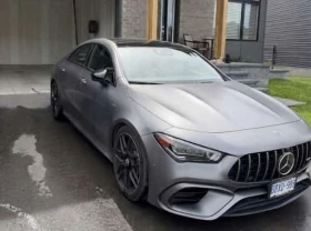 Mercedes-Benz CLA 45 AMG CARFAX, снимка 6