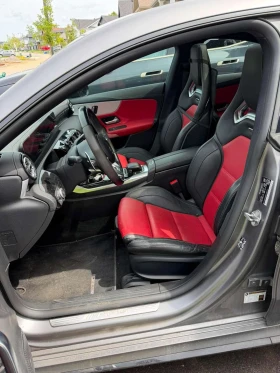 Mercedes-Benz CLA 45 AMG CARFAX, снимка 10