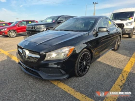 Mercedes-Benz CLA, снимка 1