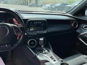 Chevrolet Camaro * 2LT * CARFAX * ЦЕНА ДО БГ, снимка 12