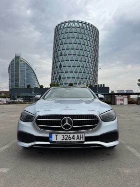 Mercedes-Benz E 300 de Avantgard Burmester, снимка 7