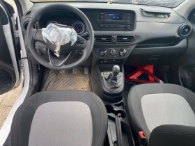Hyundai I10 1.0 MPI, снимка 9 - Автомобили и джипове - 42038052