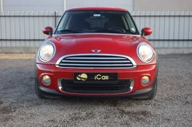 Mini One 1.6 #CHILIRED 98PS MY10 132K #Klima #Sitzhzg @iCar, снимка 2