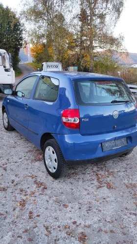 VW Fox 1.2I НОВ ВНОС - [7] 