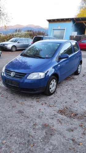     VW Fox 1.2I  