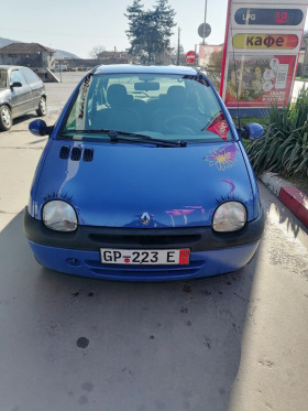 Renault Twingo 1.2, снимка 1 - Автомобили и джипове - 45637142