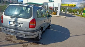 Opel Zafira, снимка 3