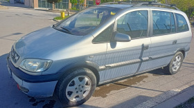 Opel Zafira, снимка 1 - Автомобили и джипове - 45638186