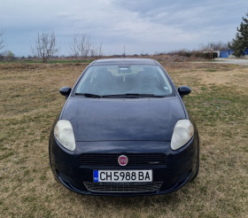 Fiat Punto 1.3, снимка 1 - Автомобили и джипове - 45782699