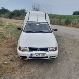 VW Caddy 1.4, снимка 2