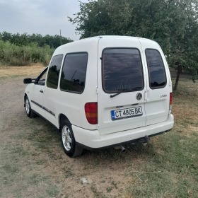 VW Caddy 1.4, снимка 11