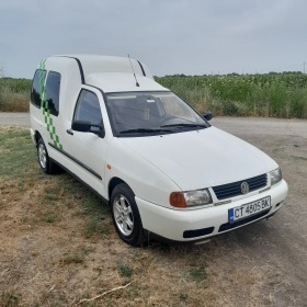 VW Caddy 1.4, снимка 1