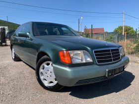 Mercedes-Benz S 300 ВНОС ИСПАНИЯ* РЕАЛЕН ПРОБЕГ, снимка 1