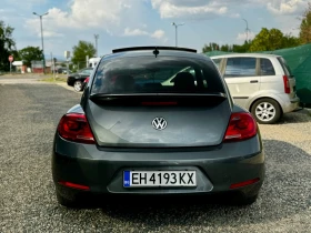 VW Beetle TFSI/Pano/AVTOMAT/ | Mobile.bg    3