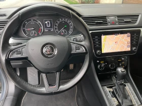 Skoda Superb 2.0TDI 4x4 DSG7 190кс, снимка 10