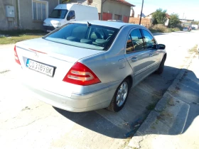 Mercedes-Benz C 200 КАПАРИРАН, снимка 5