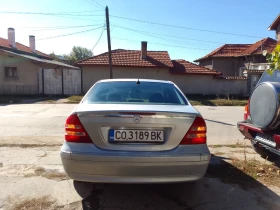 Mercedes-Benz C 200 КАПАРИРАН, снимка 8