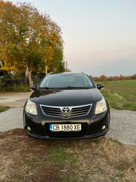 Toyota Avensis 1.8 VVTI , снимка 12