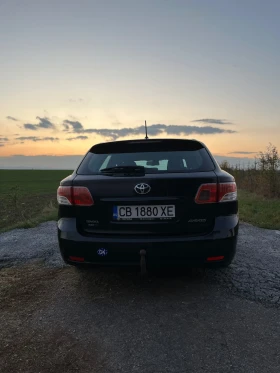 Toyota Avensis 1.8 VVTI , снимка 10