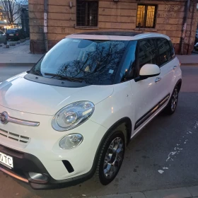     Fiat 500L 1.3 multidget 95 k..